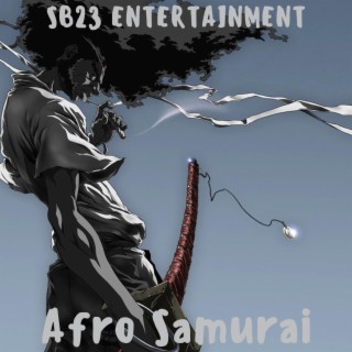 Afro Samurai