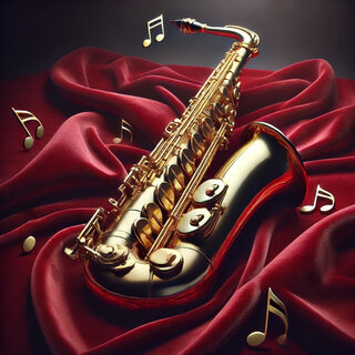 Velvet Saxophone