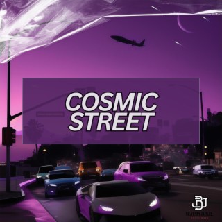 Cosmic Street (Trap Rap Beat)