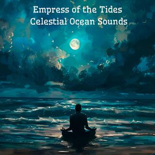 Empress of the Tides: Celestial Ocean Sounds for Tranquil Relaxation & Inner Peace