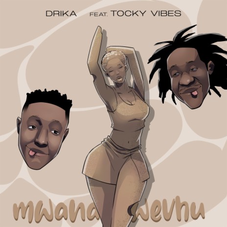 Mwana Wevhu ft. Tocky vibes