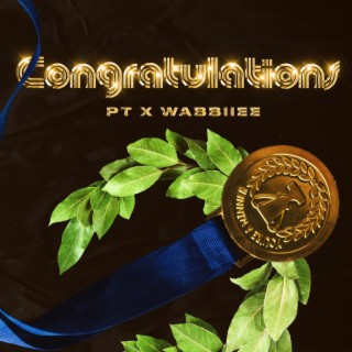 Congratulations ft. Wabbiiee lyrics | Boomplay Music