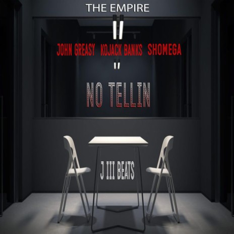 No Tellin' ft. Shomega, John Greasy & Kojack Banks | Boomplay Music