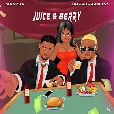 Juice & Berry ft. OCEANBOQ | Boomplay Music