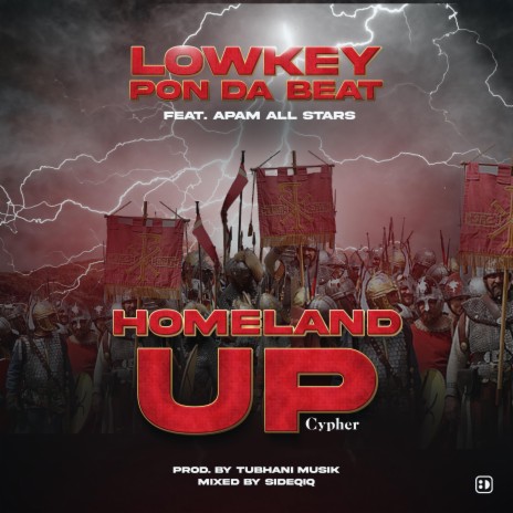 Homeland Up (Asem Beba Dabi) | Boomplay Music