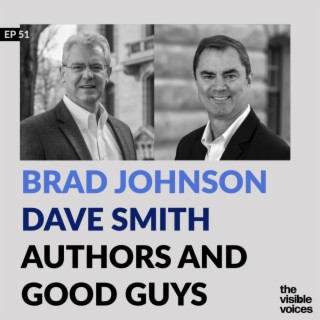Dave Smith and Brad Johnson: Men Can Be Better Allies
