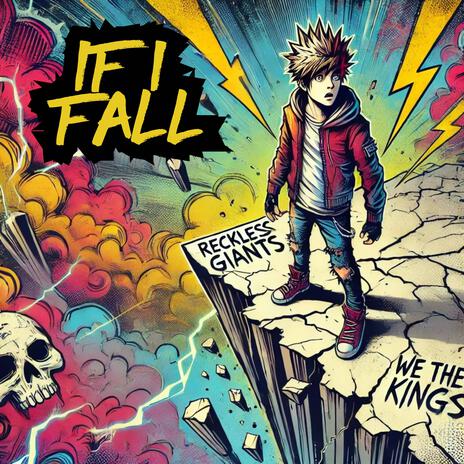 If I Fall ft. We The Kings | Boomplay Music