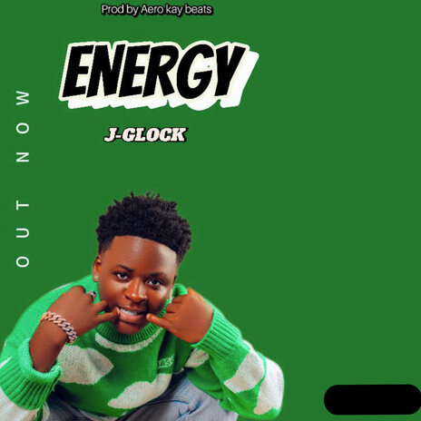 ENERGY ft. J-GLOCK | Boomplay Music