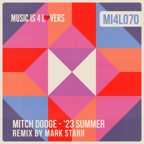 '23 Summer (Mark Starr Remix) | Boomplay Music