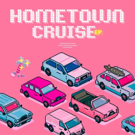 Cruisin' ft. Ty Raquin & Blueshotta | Boomplay Music