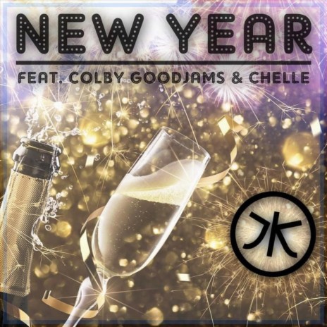 New Year (feat. Colby Goodjams & Chelle) | Boomplay Music