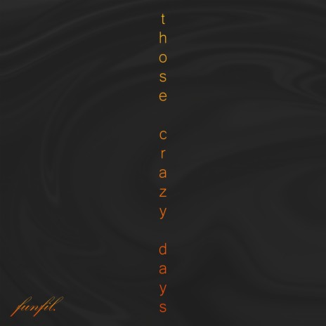 Those Crazy Days | Boomplay Music