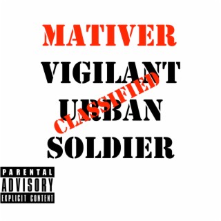 Vigilant Urban Soldier