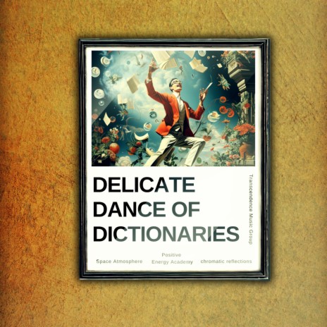 Delicate Dance of Dictionaries ft. chromatic reflections & Positive Energy Academy