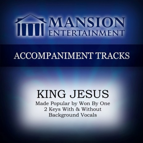 King Jesus (Vocal Demo) | Boomplay Music