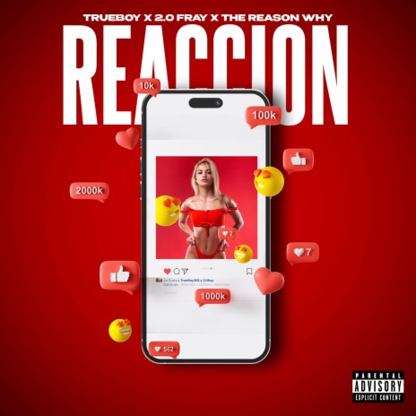 Reaccion ft. 2.0 Fray & The Reason Why | Boomplay Music