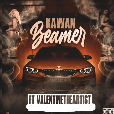 Beamer ft. ValentineTheArtist | Boomplay Music