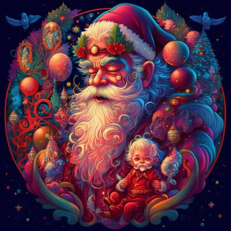 Santa Claus Llegó a la Ciudad ft. Coro Infantil de Navidad & Canciones de Navidad
