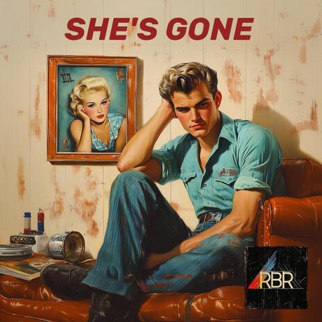 She's gone | Boomplay Music