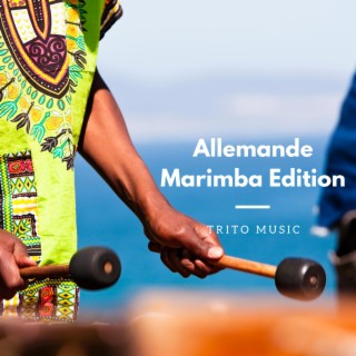 Allemande Marimba Edition