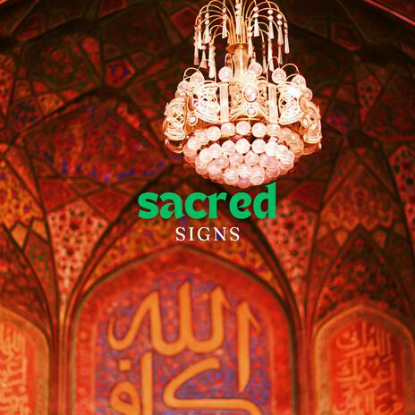 Sacred Signs ft. Halal Beats | Boomplay Music