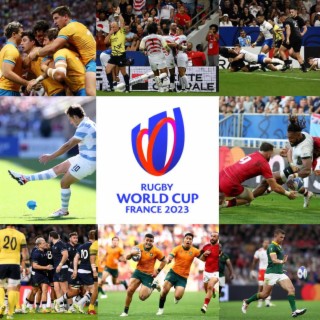 Podcast no. 357 - Reviewing the 4th week of the 2023 Rugby World Cup - The race to the Quarter-Finals heats up.