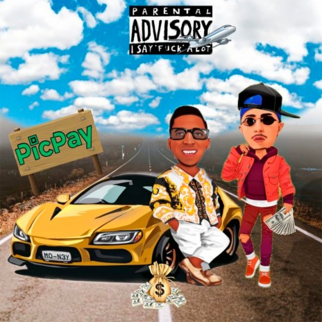 Picpay ft. LPê & LilOneNoBeat | Boomplay Music