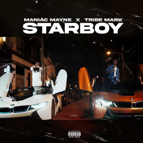 Starboy ft. Tribe Mark | Boomplay Music
