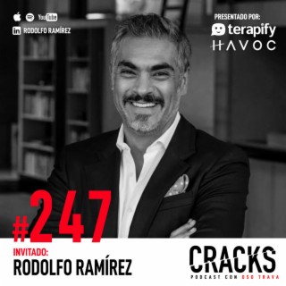 081. Carlitos Páez - Supervivencia, Espiritualidad y Trabajo en Equipo -  Cracks
