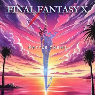 Battle Theme (FFX) lofi