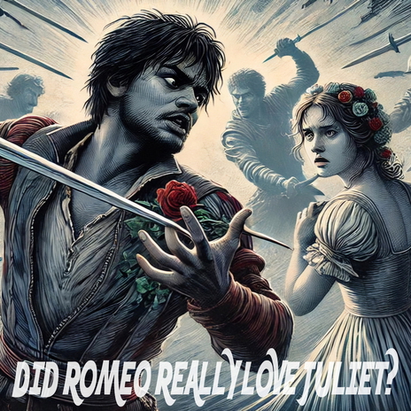 Did Romeo Really Love Juliet | Boomplay Music