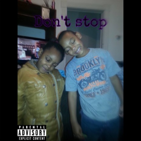 Don't Stop ft. P.O.P_Ana | Boomplay Music