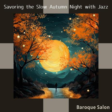 Autumn Jazz's Colorful Reverie