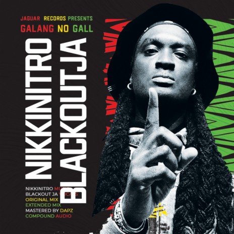 Galang No Gall (Extended Instrumental Mix) ft. Blackout Ja | Boomplay Music