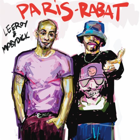 Paris Rabat ft. Leeroy | Boomplay Music