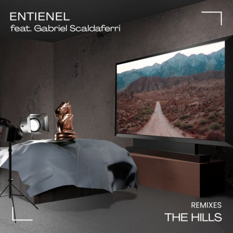 The Hills (Slowed) ft. Gabriel Scaldaferri | Boomplay Music