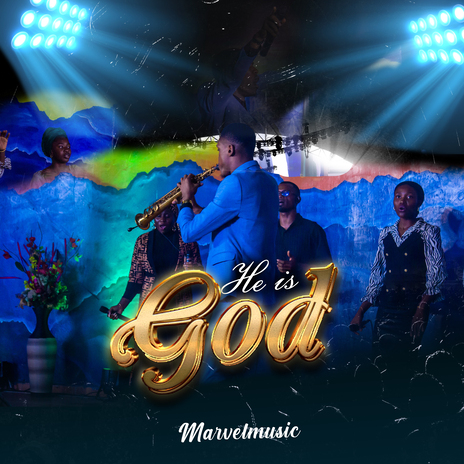 He is God | Boomplay Music