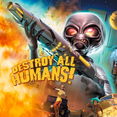DESTROY ALL HUMANS | Boomplay Music