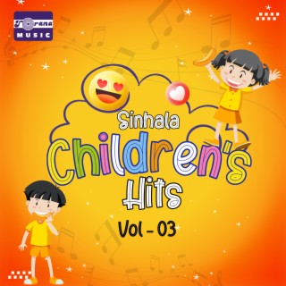 Sinahala Children's Hits, Vol. 3