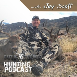 Scoring Coues Deer with Jay Scott