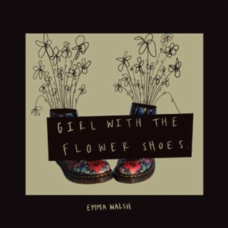 Girl With the Flower Shoes