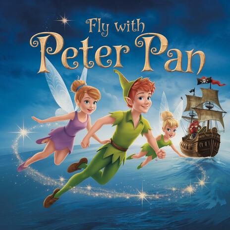 Fly With the Peter Pan