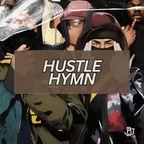 Hustle Hymn (Drill Rap Beat) ft. BeatsByJamze | Boomplay Music