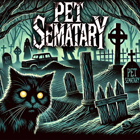 Pet Sematary Movie Soundtrack/Theme Song ft. Movie Soundtracks & Horror Movie Soundtracks | Boomplay Music