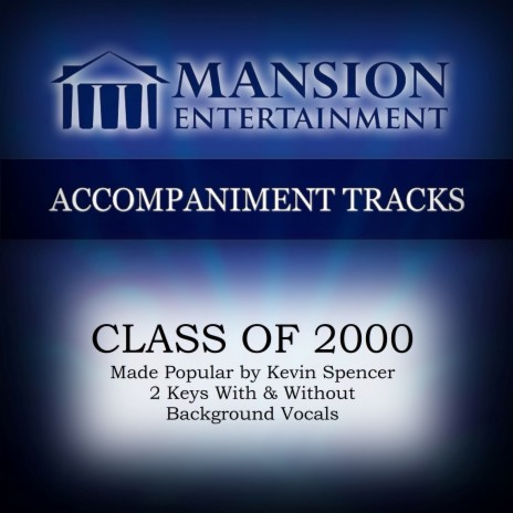 Class of 2000 (Vocal Demo) | Boomplay Music