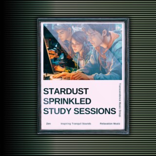 Stardust Sprinkled Study Sessions