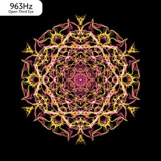 963 Hz Open Third Eye