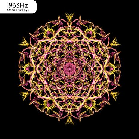 963 Hz Open Third Eye ft. Solfeggio Frequencies Group & Binaural Beats Group