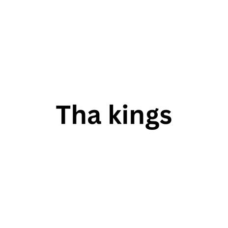 THA king ft. time to say goodbye tha throjan & Autumn productions | Boomplay Music