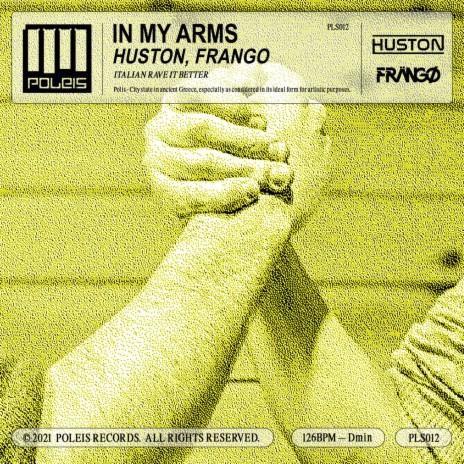 In My Arms ft. Frango | Boomplay Music